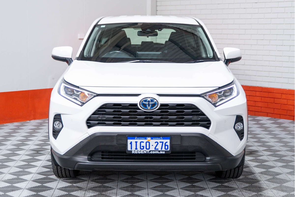 2021 Toyota RAV4 GX AXAH54R