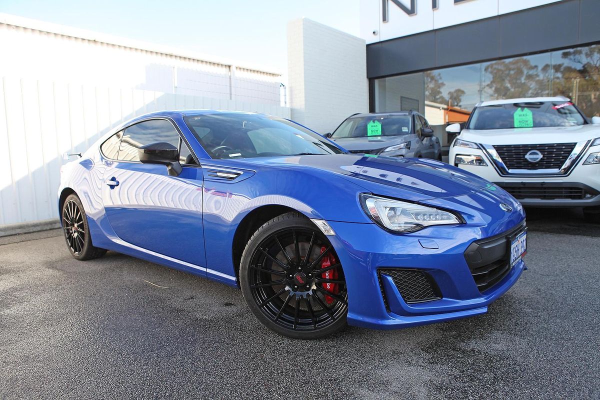 2019 Subaru BRZ tS ZC6