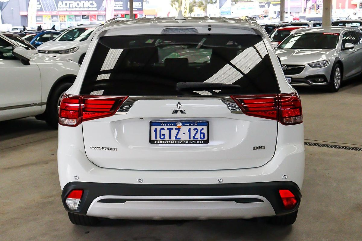 2019 Mitsubishi Outlander LS ZL