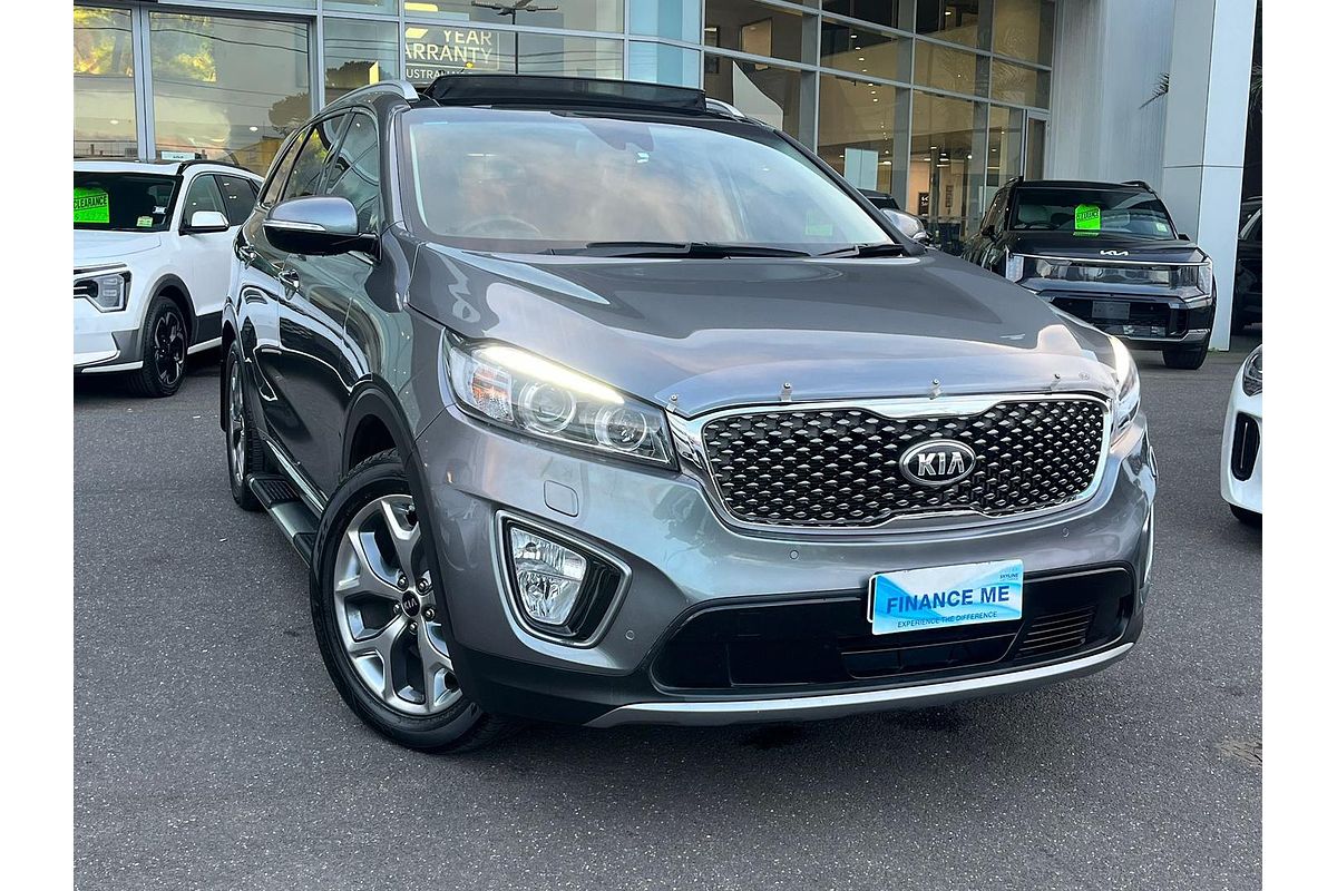 2016 Kia Sorento Platinum UM