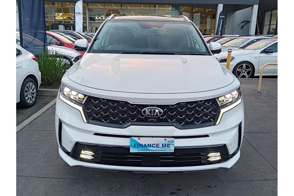 2021 Kia Sorento GT-Line MQ4