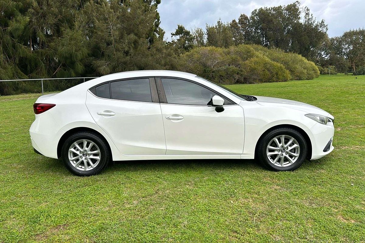 2014 Mazda 3 Maxx BM Series