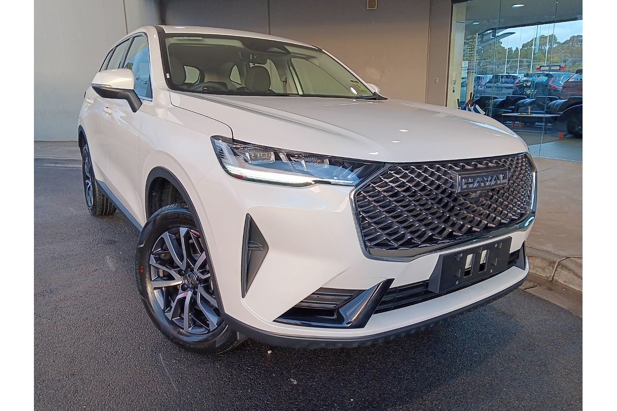 2024 GWM Haval H6 Premium B01
