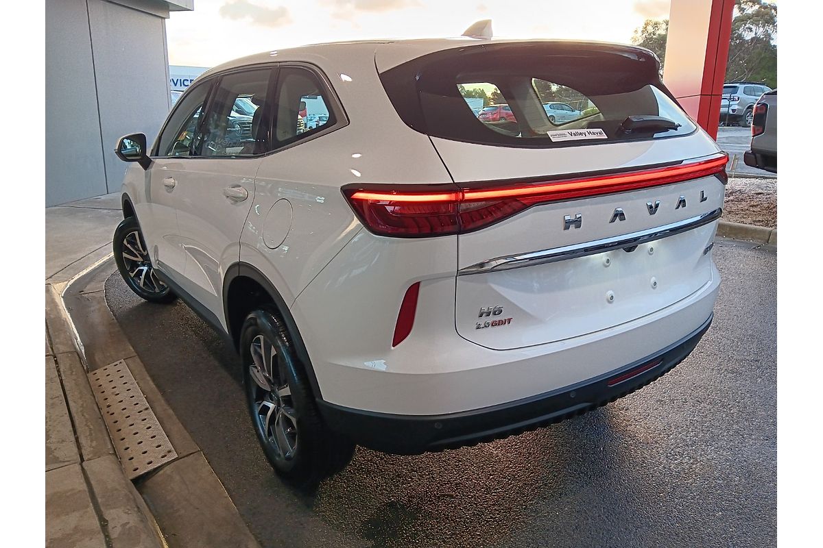 2024 GWM Haval H6 Premium B01