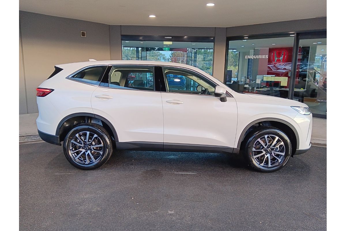 2024 GWM Haval H6 Premium B01