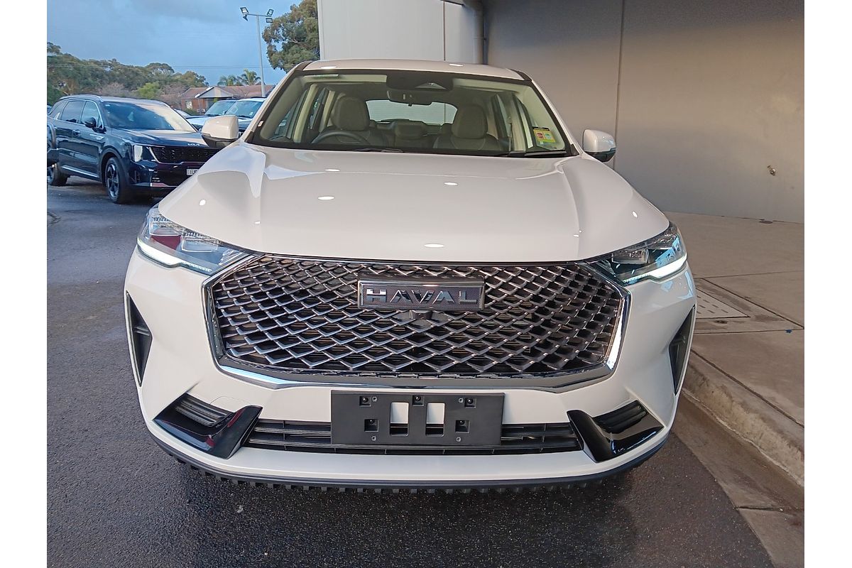 2024 GWM Haval H6 Premium B01