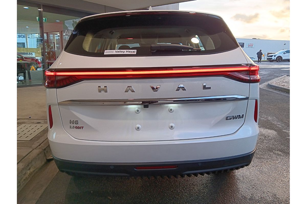 2024 GWM Haval H6 Premium B01
