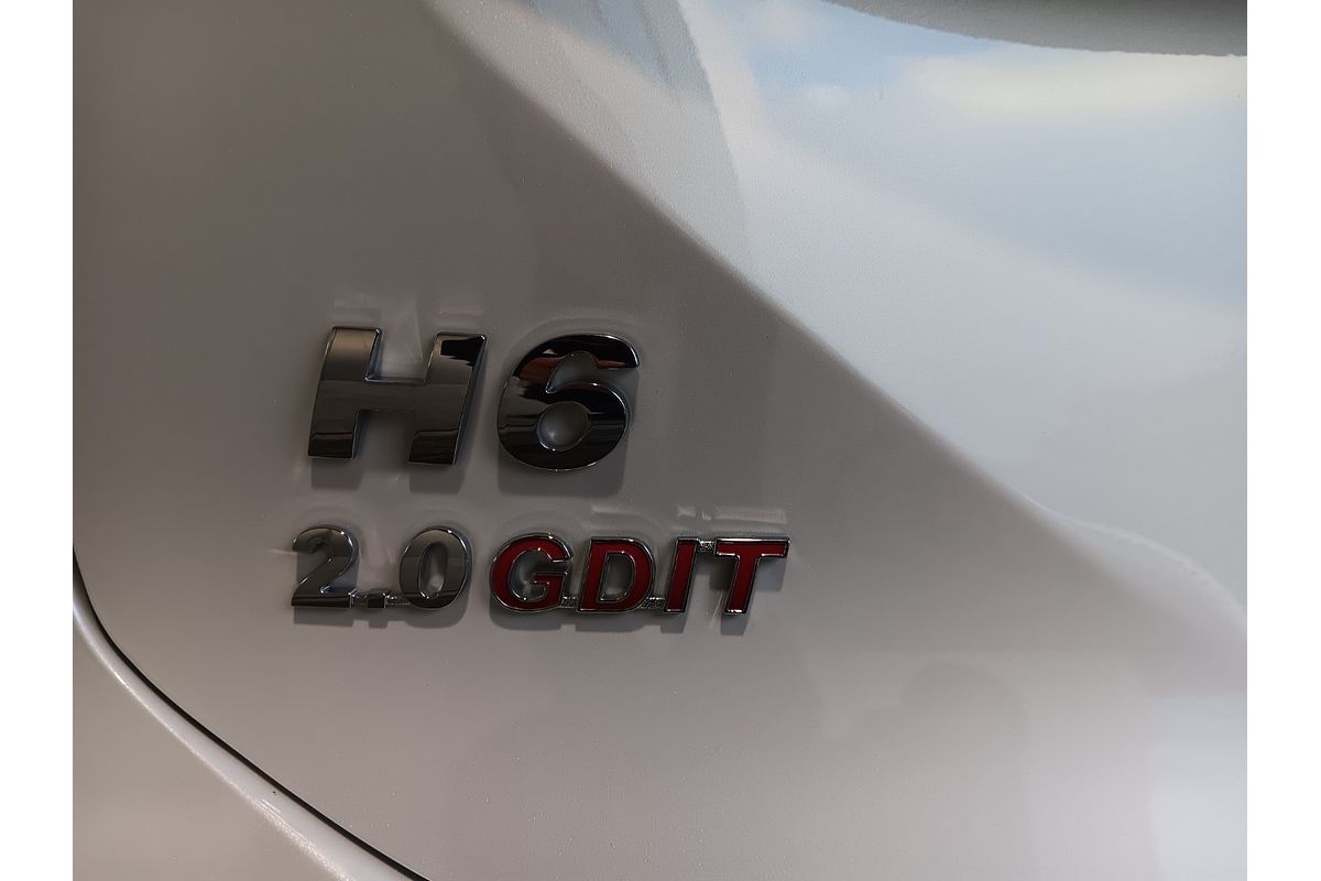 2024 GWM Haval H6 Premium B01