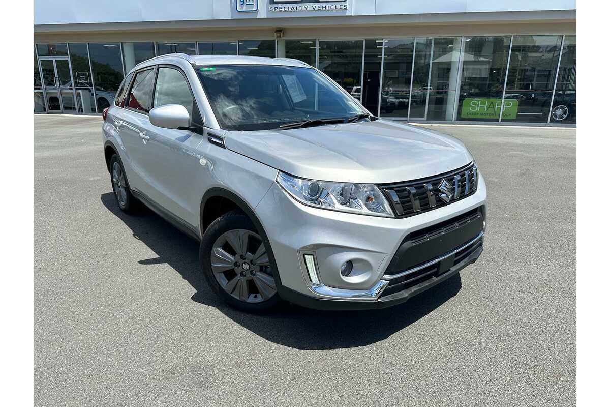 2020 Suzuki Vitara  LY Series II