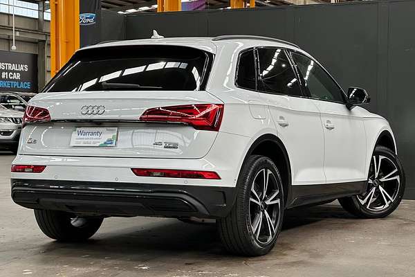 2021 Audi Q5 45 TFSI Launch Edition FY