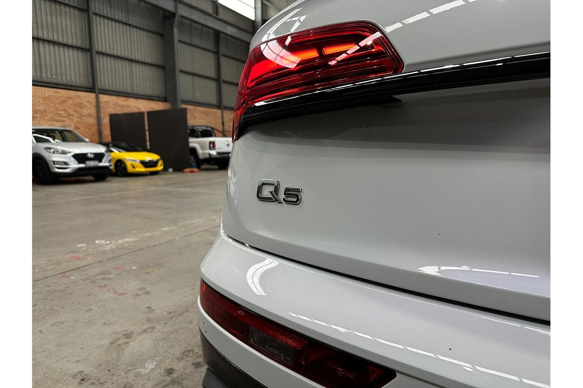 2021 Audi Q5 45 TFSI Launch Edition FY