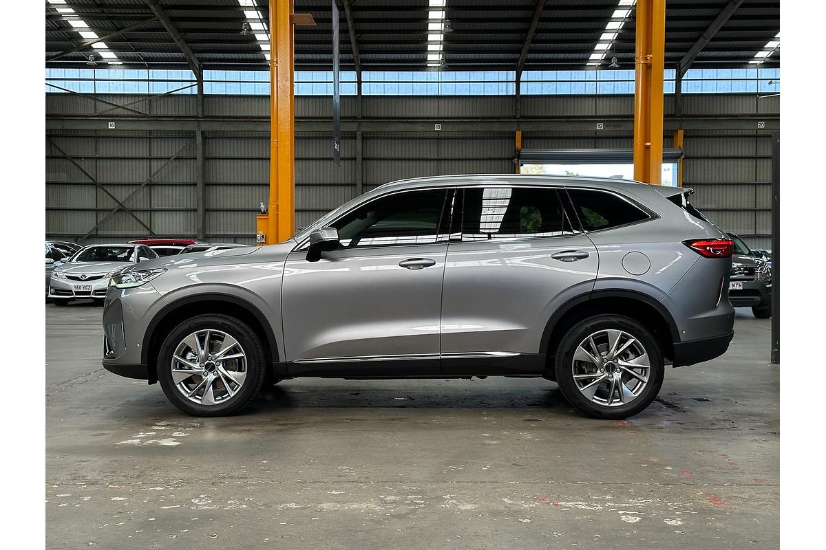 2021 Haval H6 Ultra B01