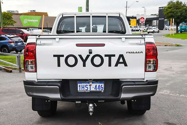 2022 Toyota Hilux SR Hi-Rider GUN136R Rear Wheel Drive