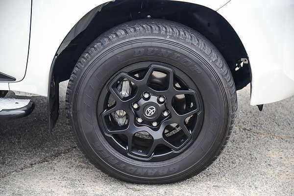 2022 Toyota Hilux SR Hi-Rider GUN136R Rear Wheel Drive