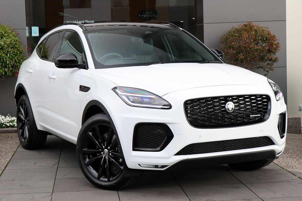 2024 Jaguar E-PACE P250 R-Dynamic HSE X540