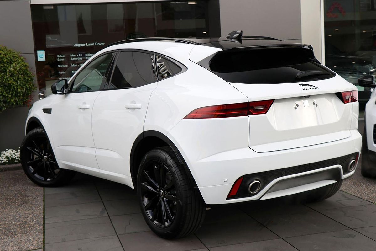 2024 Jaguar E-PACE P250 R-Dynamic HSE X540