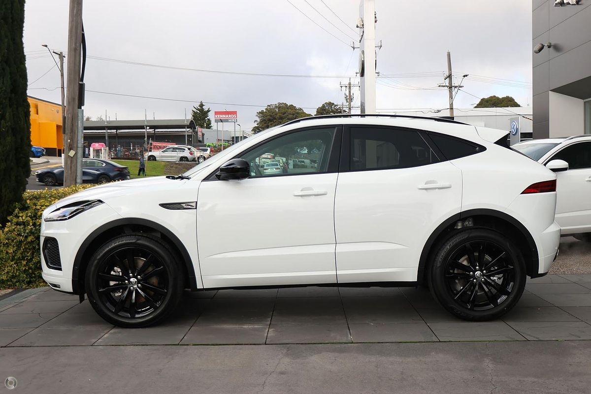 2024 Jaguar E-PACE P250 R-Dynamic HSE X540