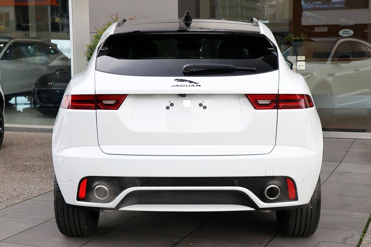 2024 Jaguar E-PACE P250 R-Dynamic HSE X540