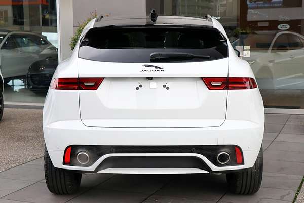 2024 Jaguar E-PACE P250 R-Dynamic HSE X540
