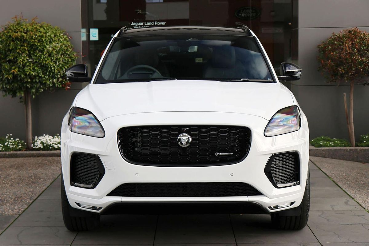 2024 Jaguar E-PACE P250 R-Dynamic HSE X540