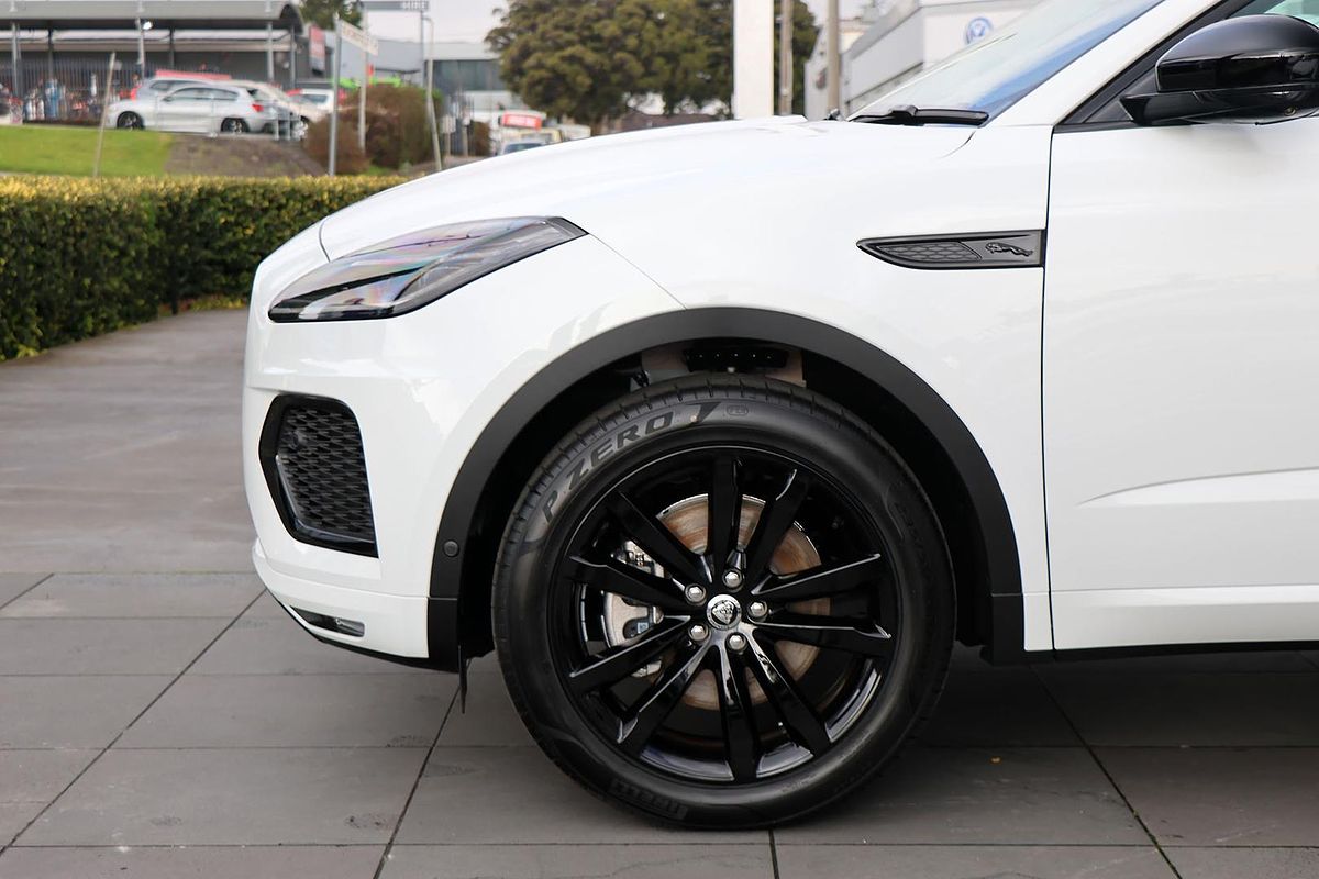 2024 Jaguar E-PACE P250 R-Dynamic HSE X540