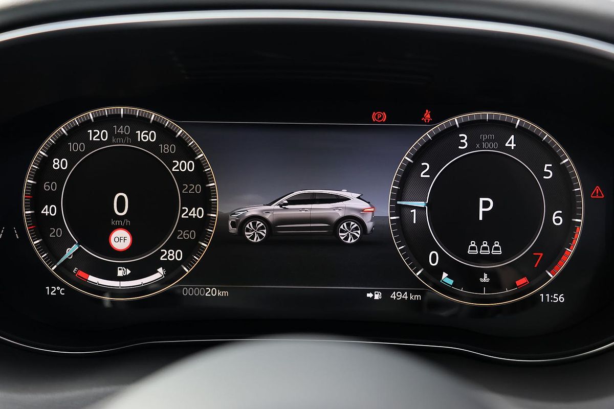 2024 Jaguar E-PACE P250 R-Dynamic HSE X540