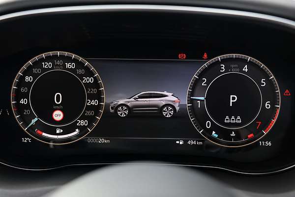 2024 Jaguar E-PACE P250 R-Dynamic HSE X540