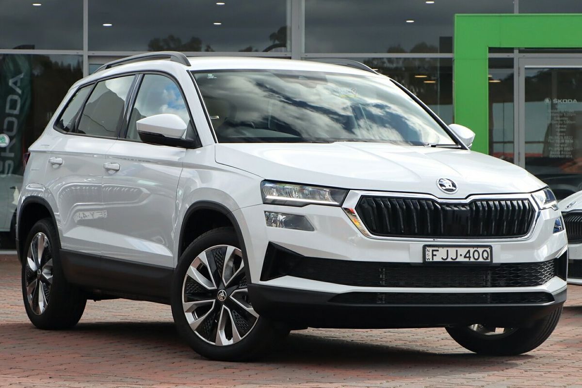 2024 SKODA Karoq 110TSI NU
