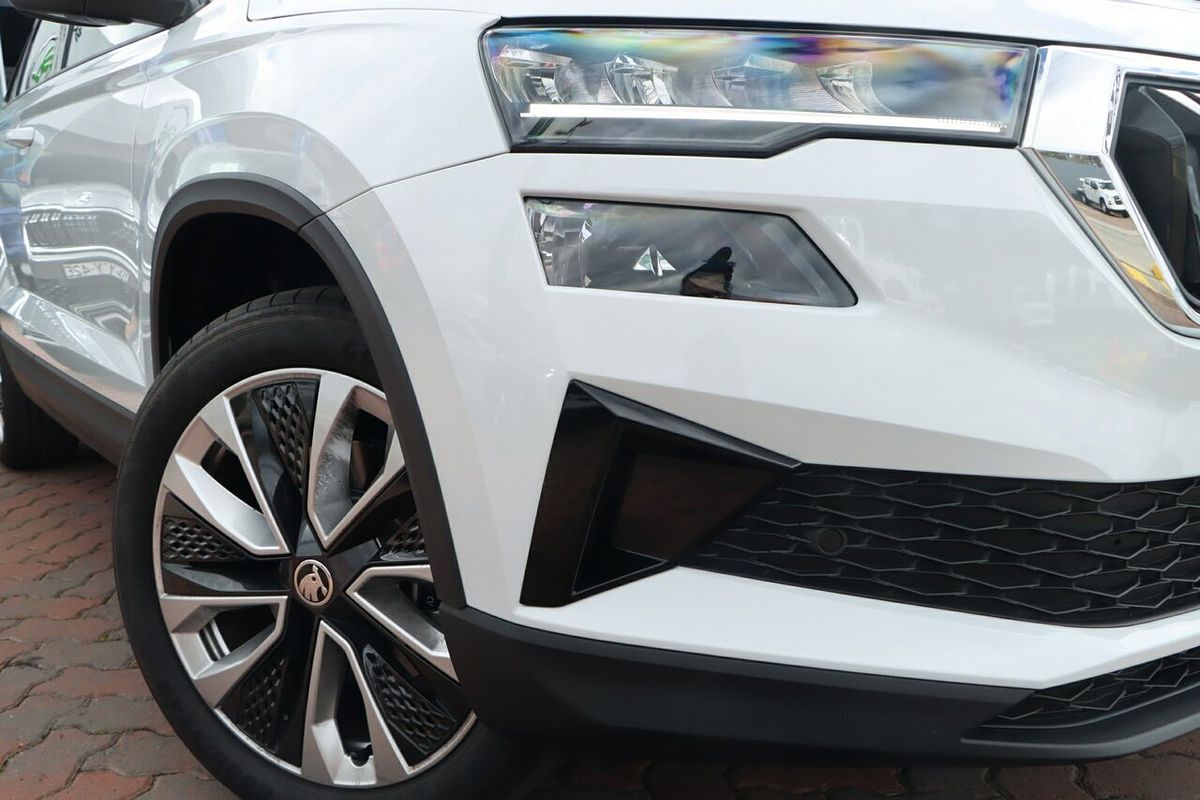 2024 SKODA Karoq 110TSI NU