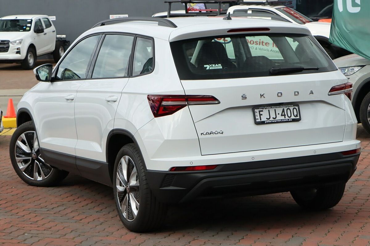 2024 SKODA Karoq 110TSI NU