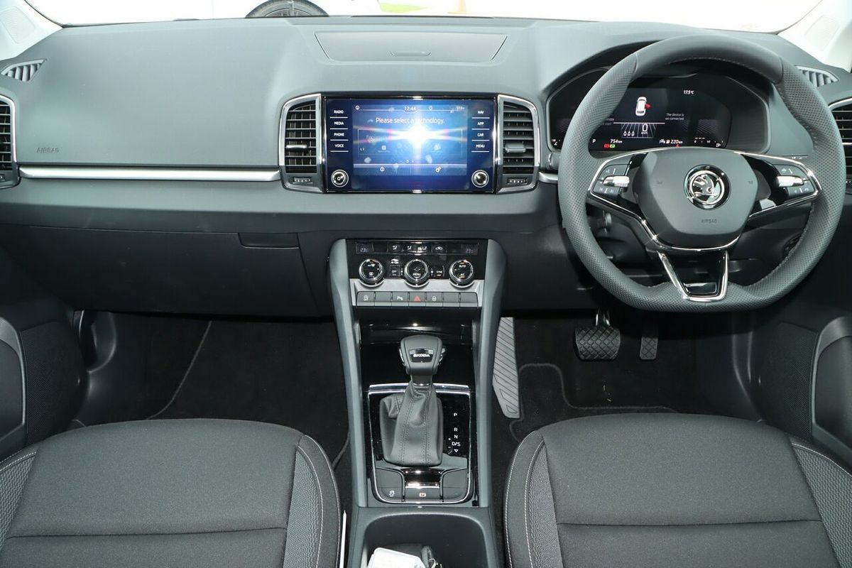 2024 SKODA Karoq 110TSI NU