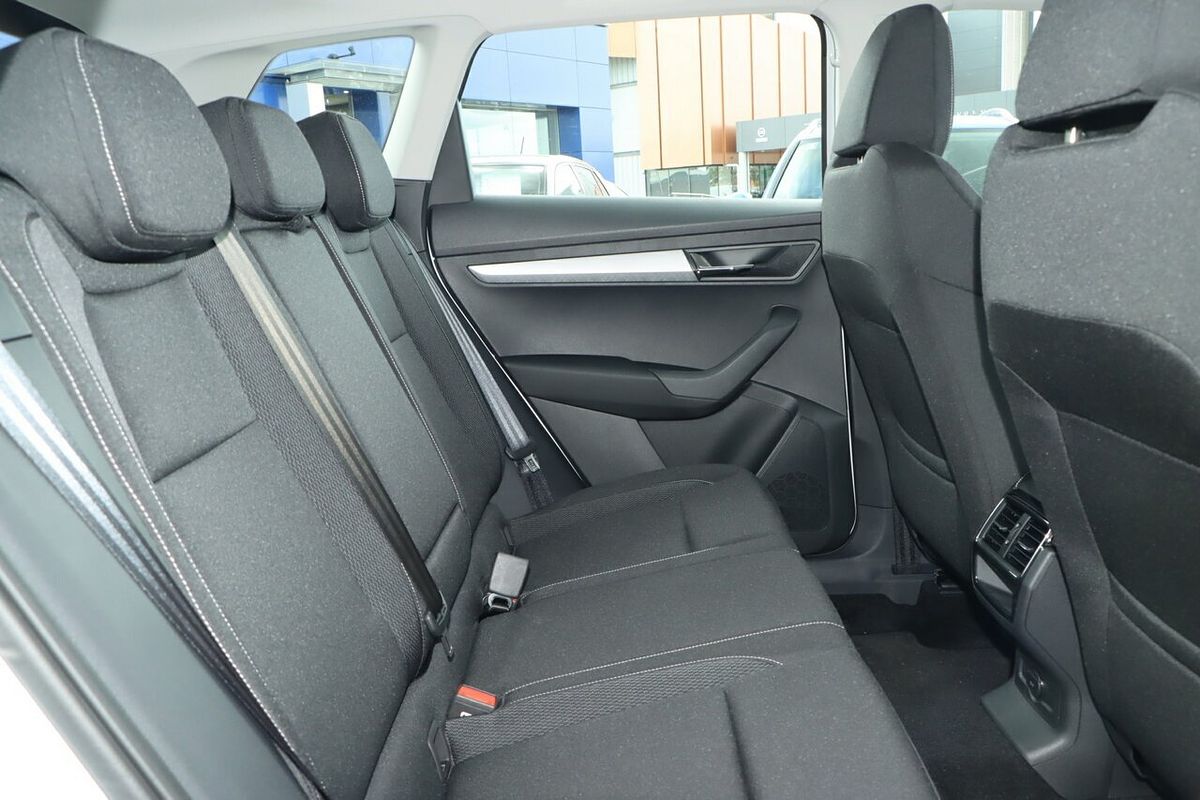 2024 SKODA Karoq 110TSI NU