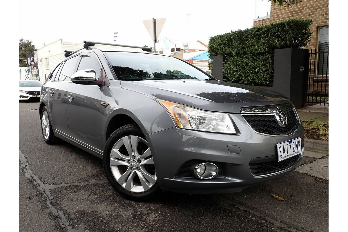 2014 Holden Cruze CDX JH MY14