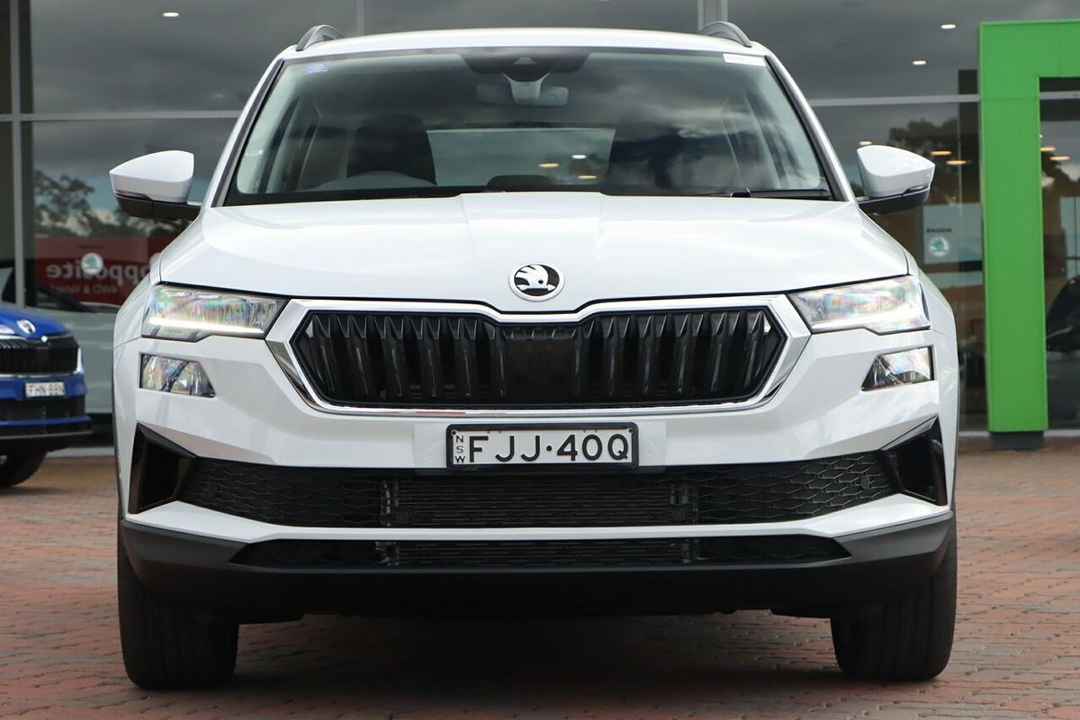 2024 SKODA Karoq 110TSI NU
