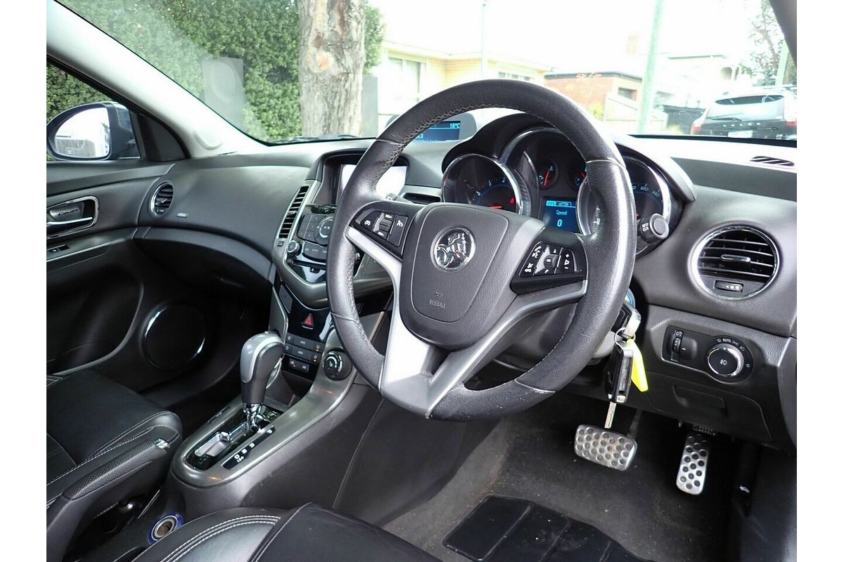 2014 Holden Cruze CDX JH MY14