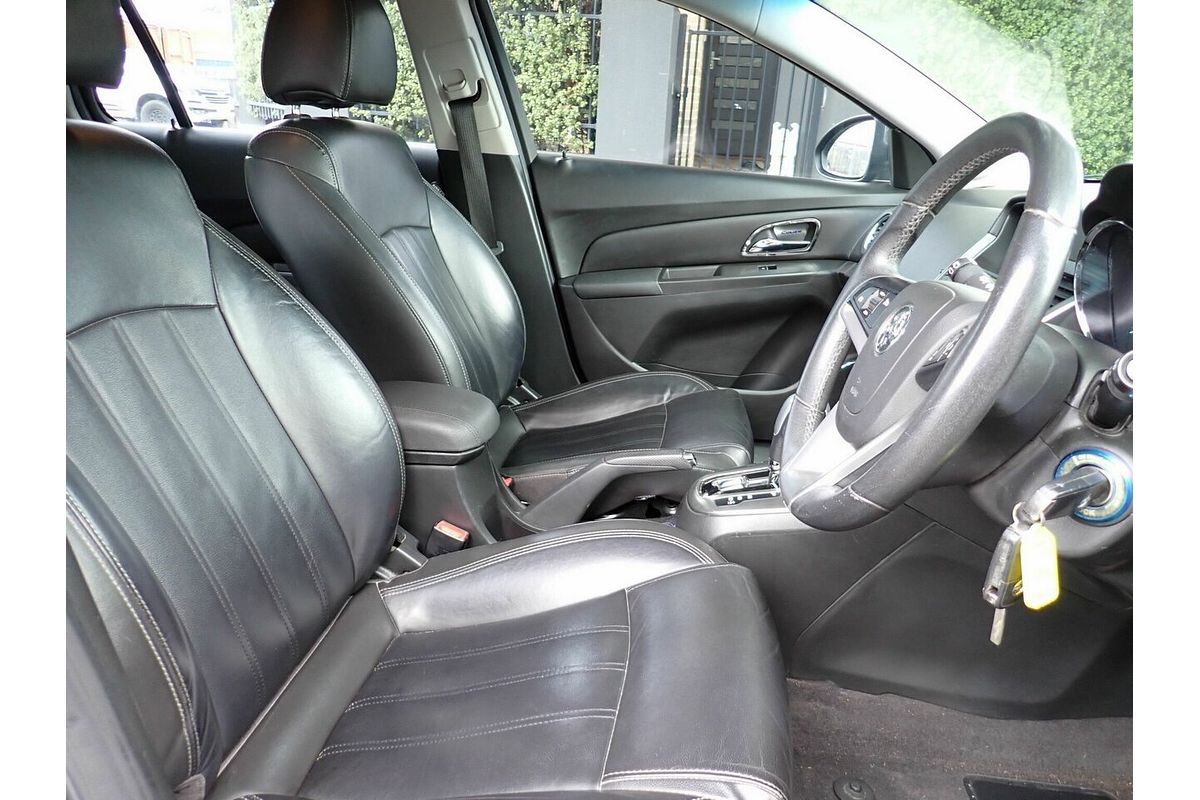 2014 Holden Cruze CDX JH MY14