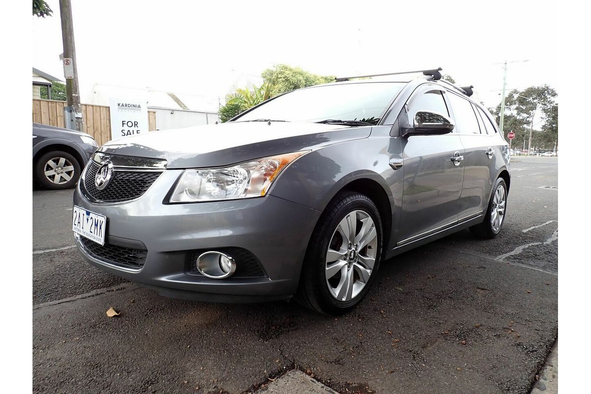 2014 Holden Cruze CDX JH MY14