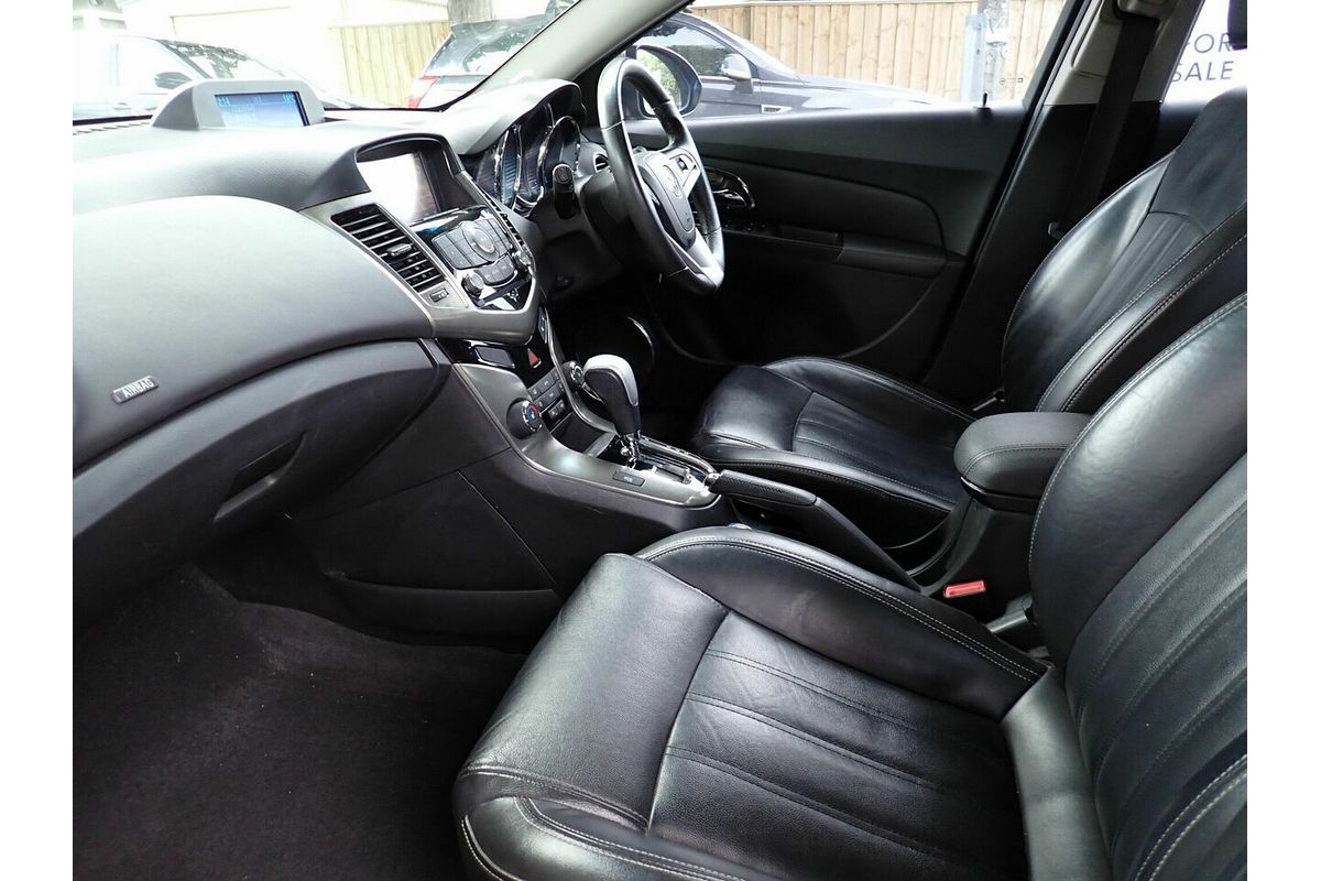 2014 Holden Cruze CDX JH MY14
