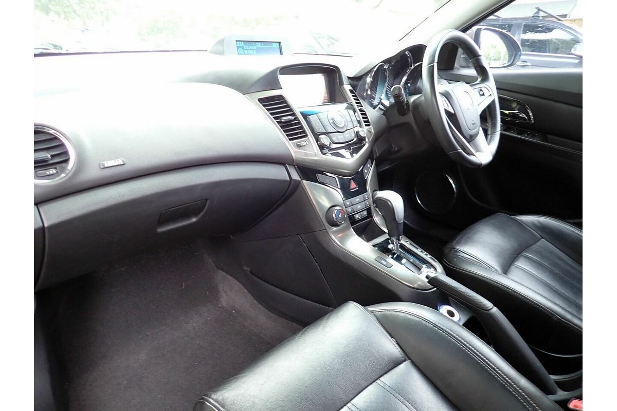 2014 Holden Cruze CDX JH MY14