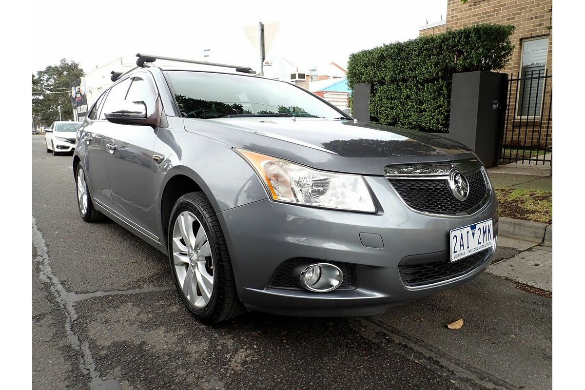 2014 Holden Cruze CDX JH MY14