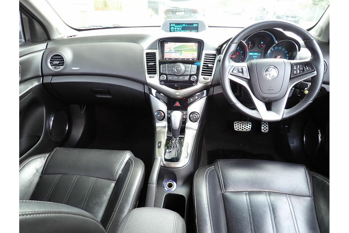 2014 Holden Cruze CDX JH MY14