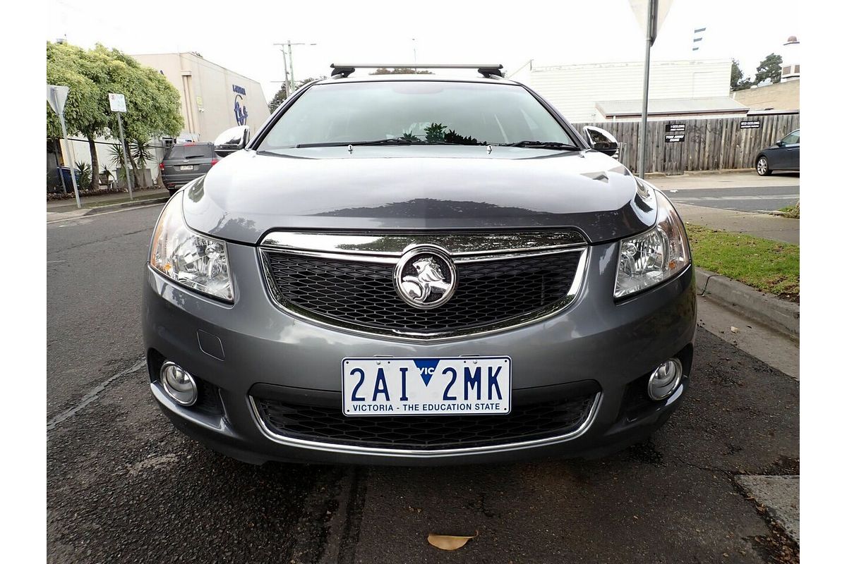 2014 Holden Cruze CDX JH MY14