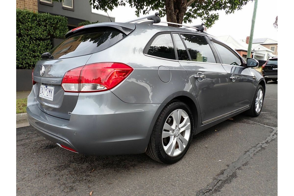 2014 Holden Cruze CDX JH MY14