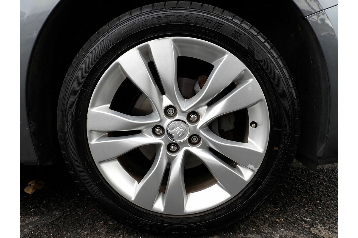 2014 Holden Cruze CDX JH MY14