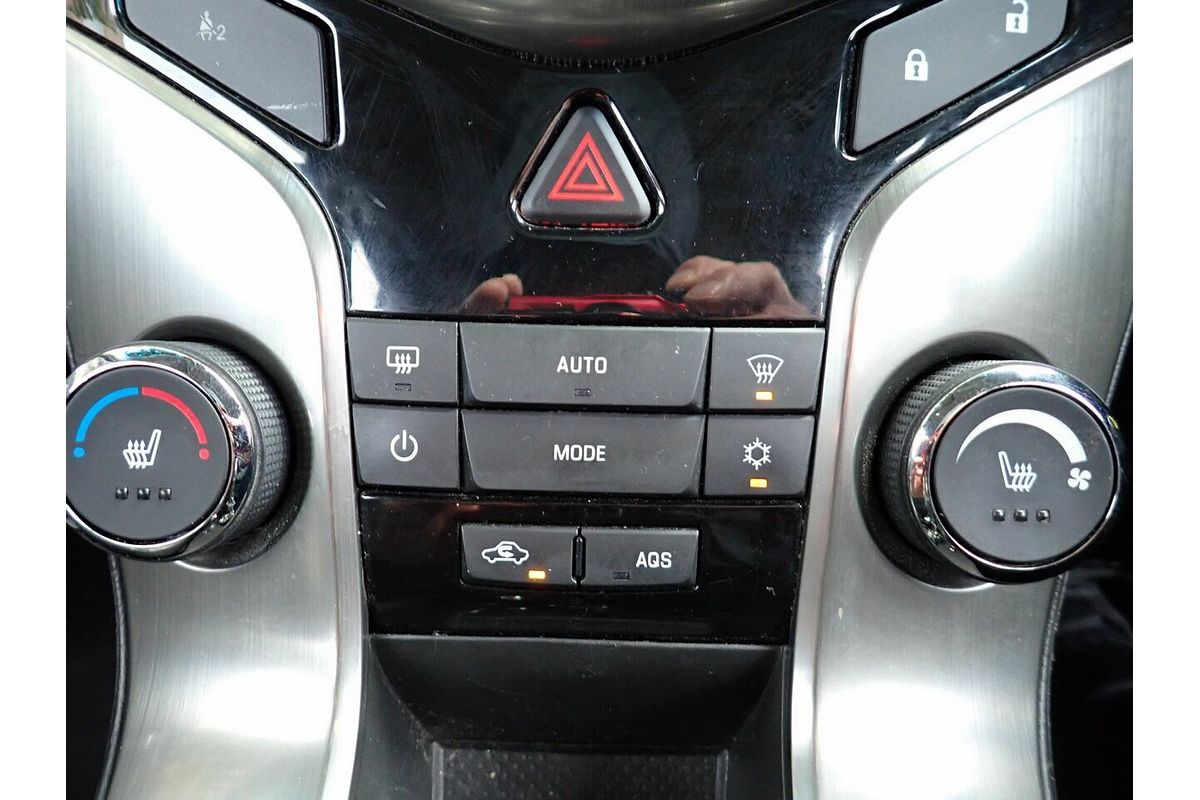 2014 Holden Cruze CDX JH MY14