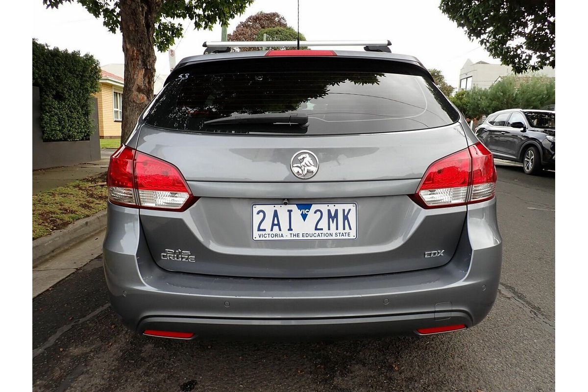 2014 Holden Cruze CDX JH MY14