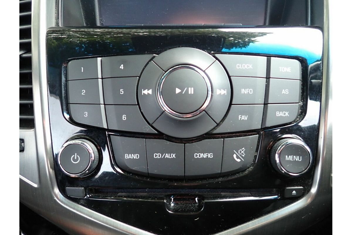 2014 Holden Cruze CDX JH MY14