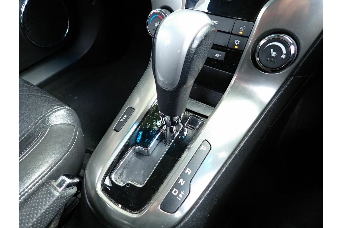 2014 Holden Cruze CDX JH MY14