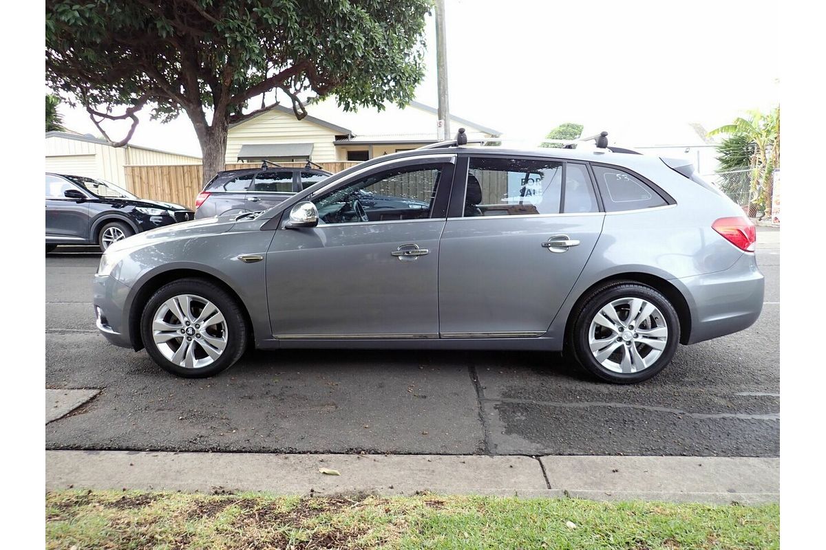 2014 Holden Cruze CDX JH MY14