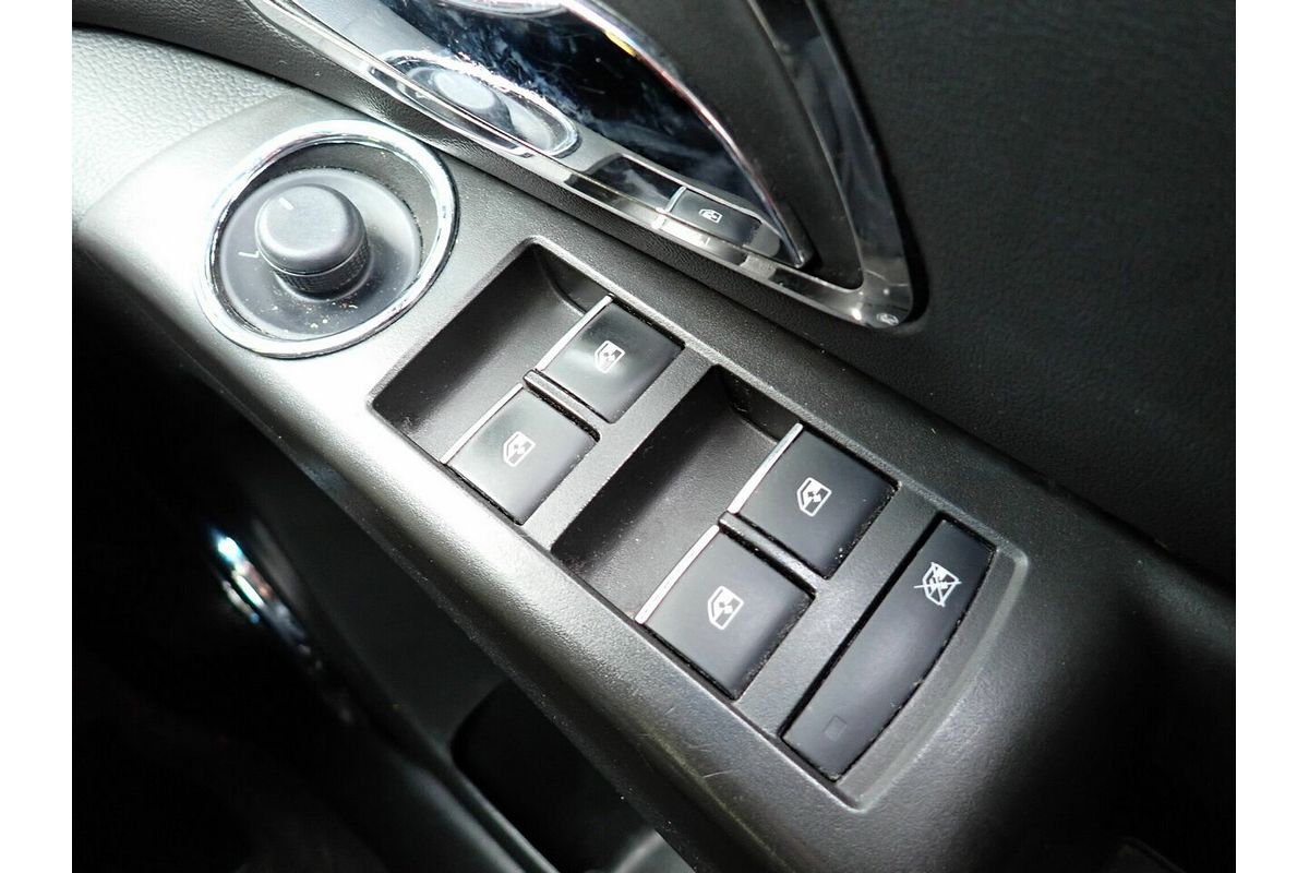2014 Holden Cruze CDX JH MY14